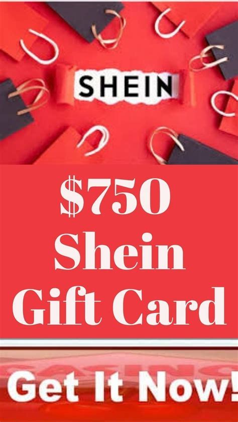 smart wallet 750 shein gift card|shein gift card.